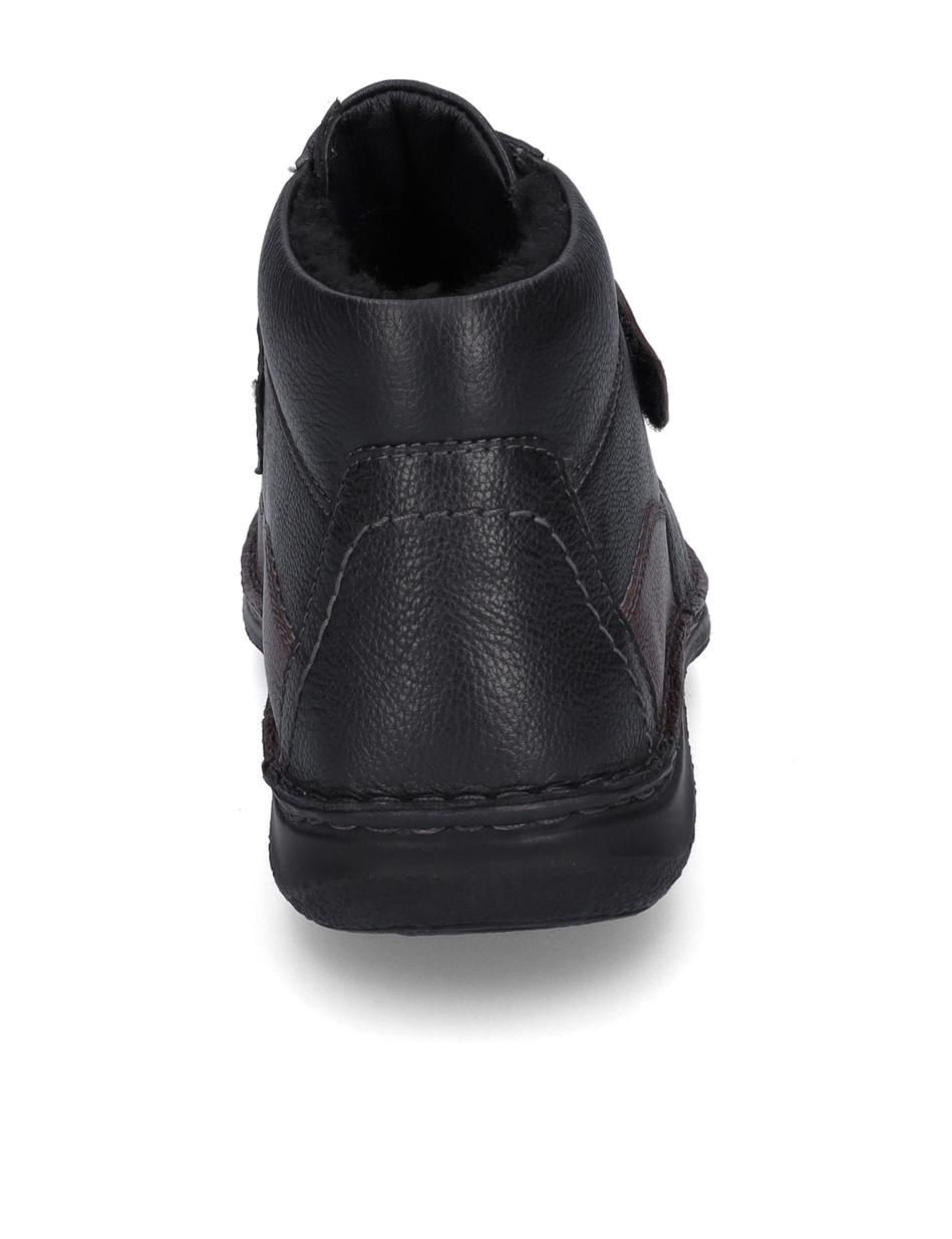 Stiefelette Anvers 95, schwarz-komb