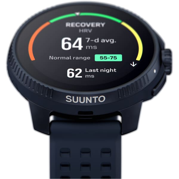 Montre cardio GPS SUUNTO RACE MIDNIGHT
