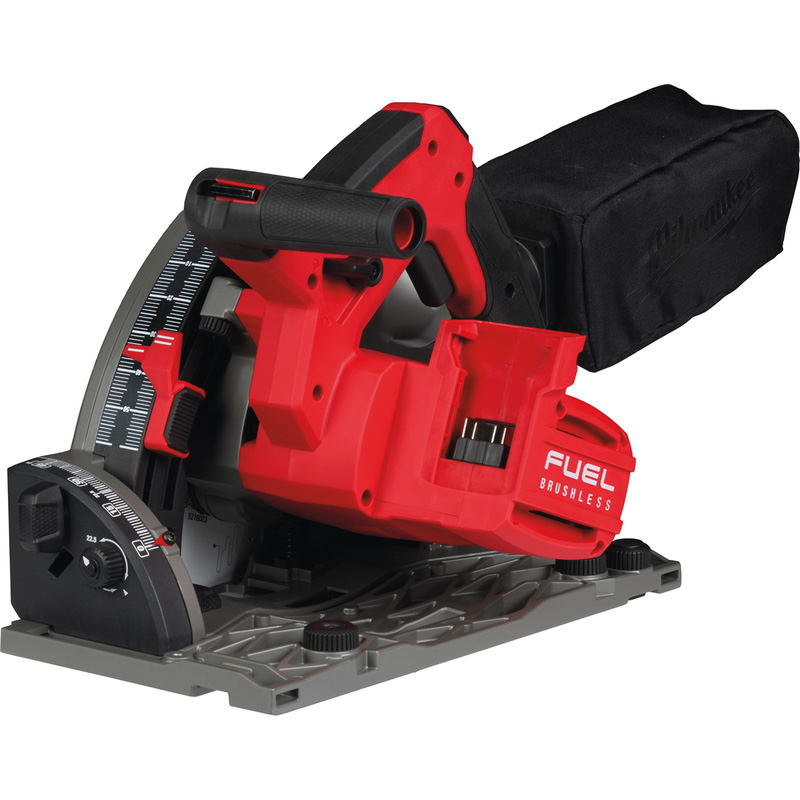 Milwaukee M18 FUEL FPS55-552P accu invalzaag met 2x 5,5Ah High output accu 18V Li-ion