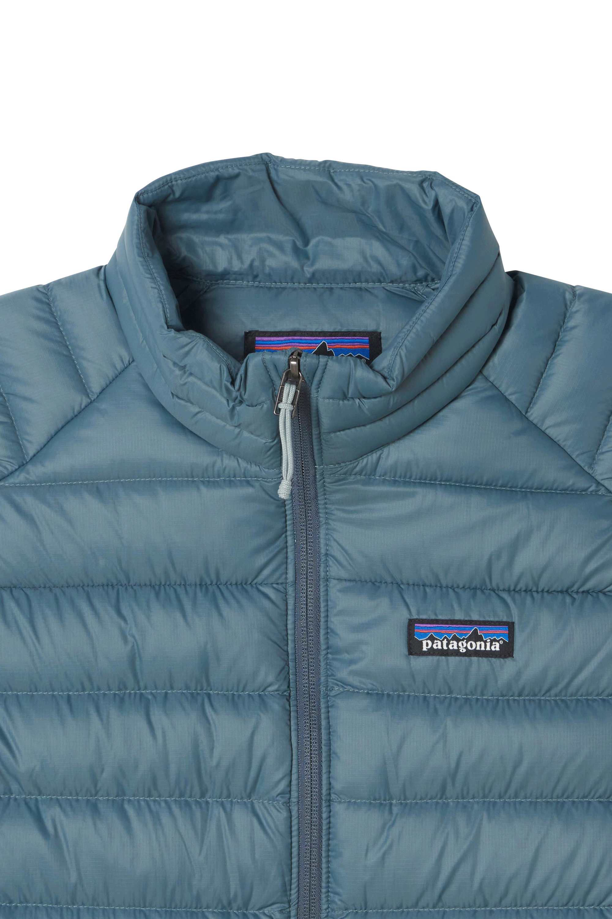 PATAGONIA Doudoune sans manches W's Down Vert