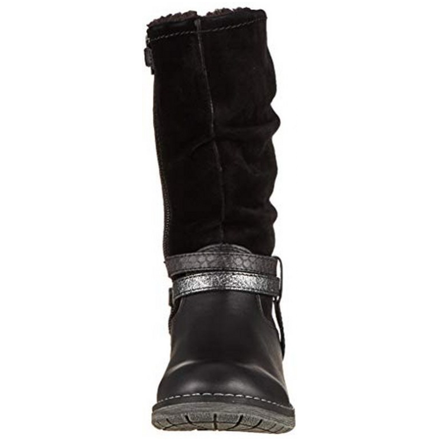 Lurchi Stiefel schwarz