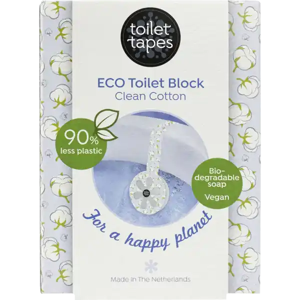 ECO WC-Stein clean cotton