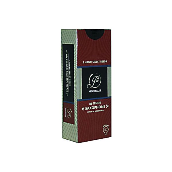 Gonzalez RC Tenor Saxophone 4.0
