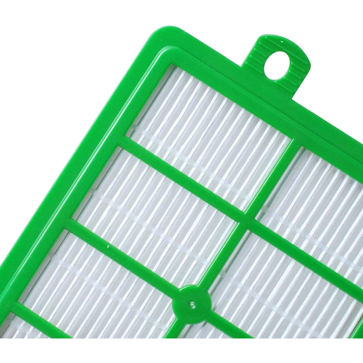 HEPA-filter H12 for Philips-/Electrolux-støvsugere, 2-pakning
