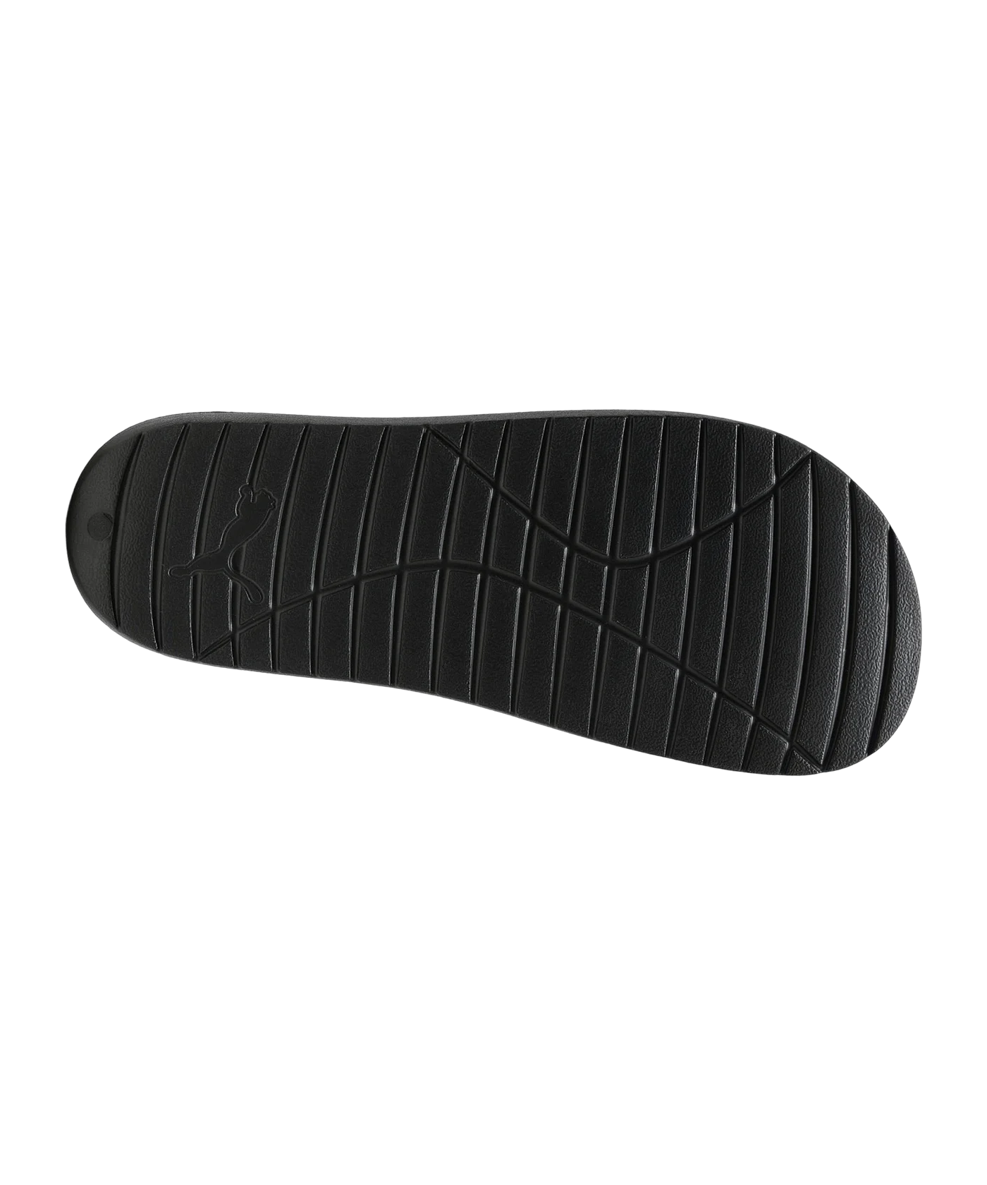 PUMA Divecat v2 Lite Badelatsche Schwarz F02