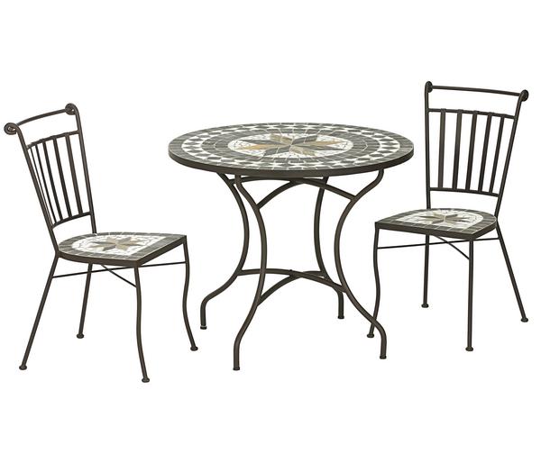 Dehner Mosaikstuhl Diana