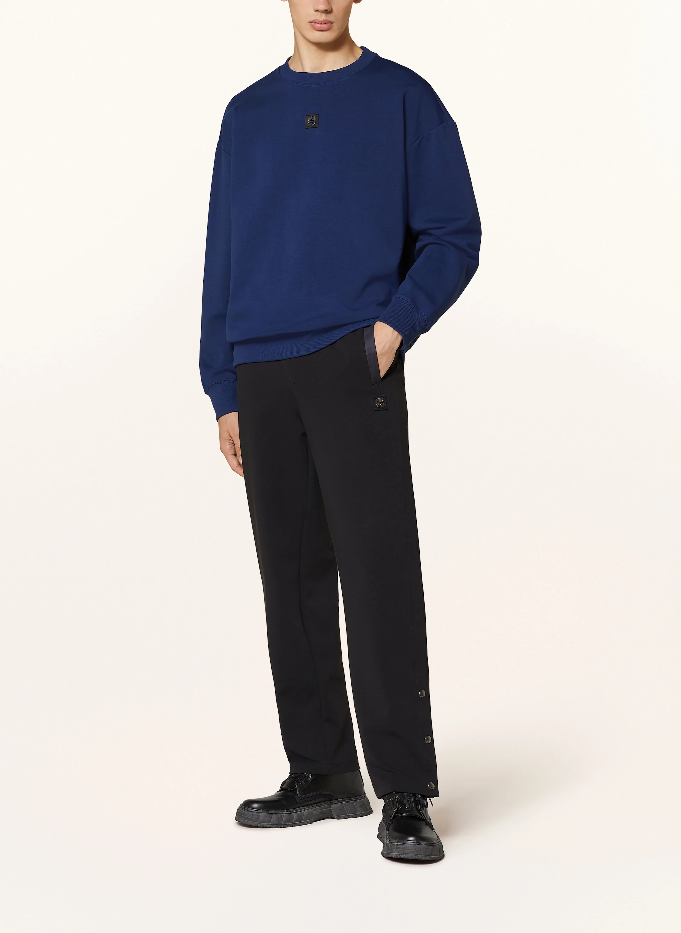 HUGO Sweatshirt DETTIL