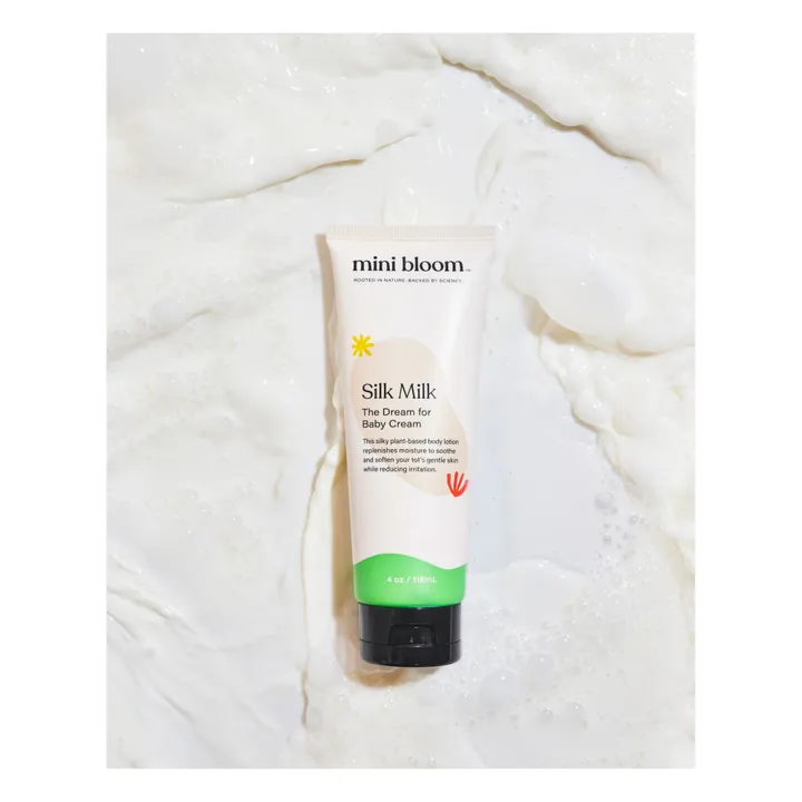 Mini Bloom Crème hydratante bébé Silk Milk - 118ml