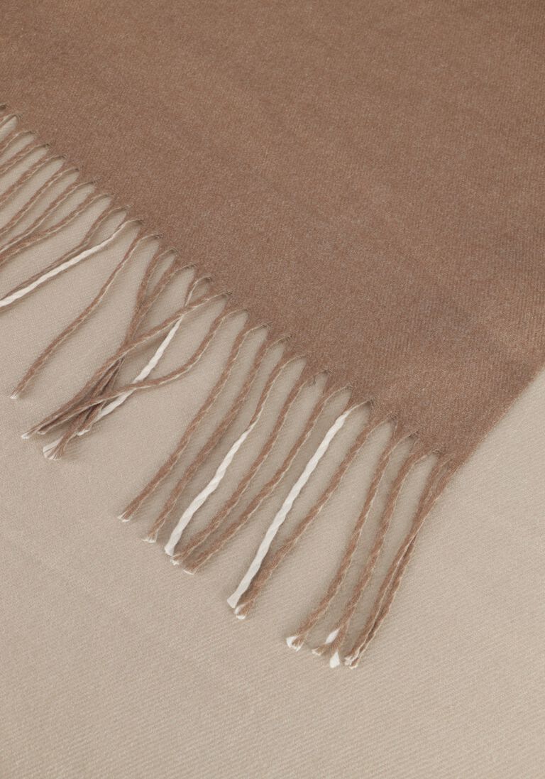 beige p-modekontor sjaal 5734470-10
