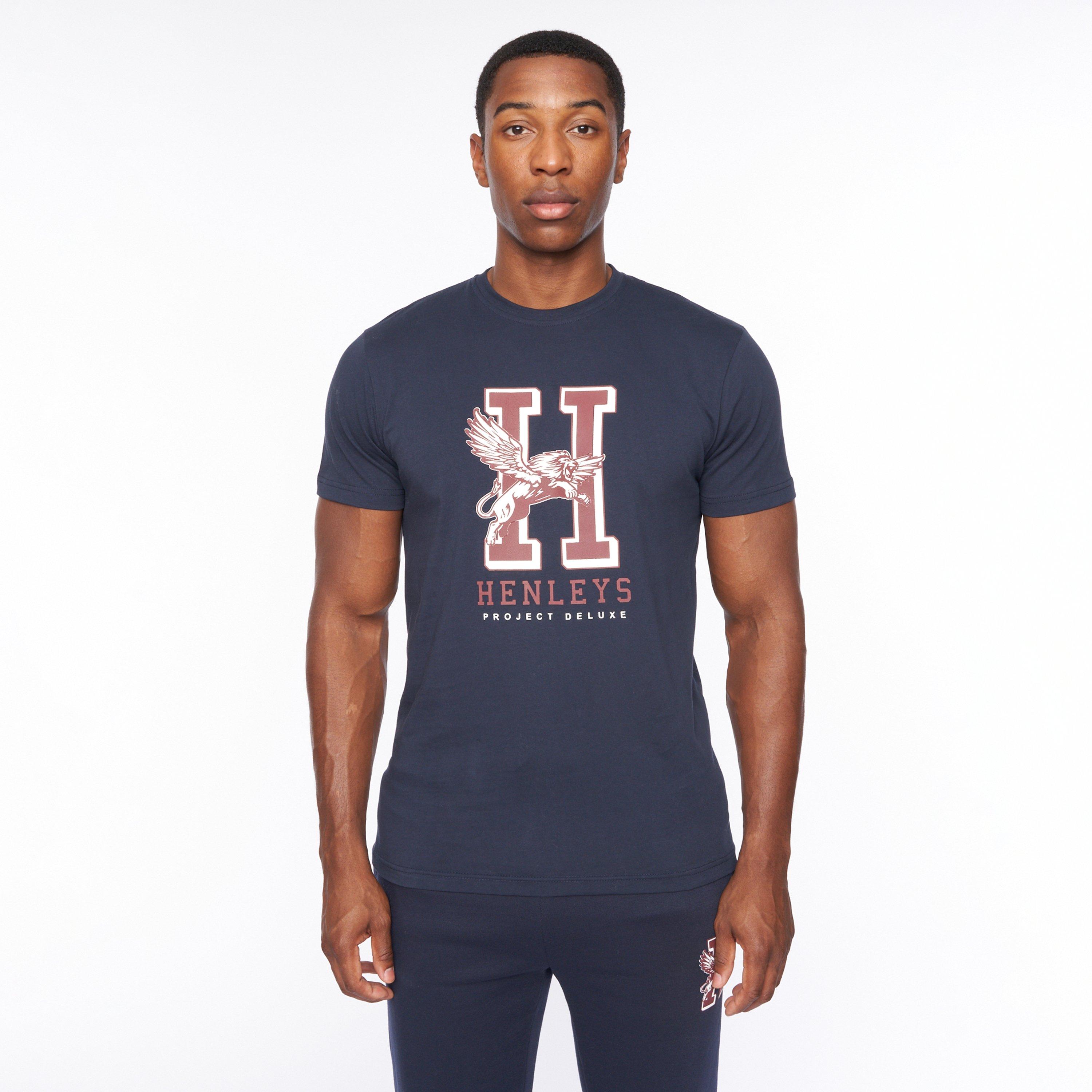 Henleys Belton T Shirt