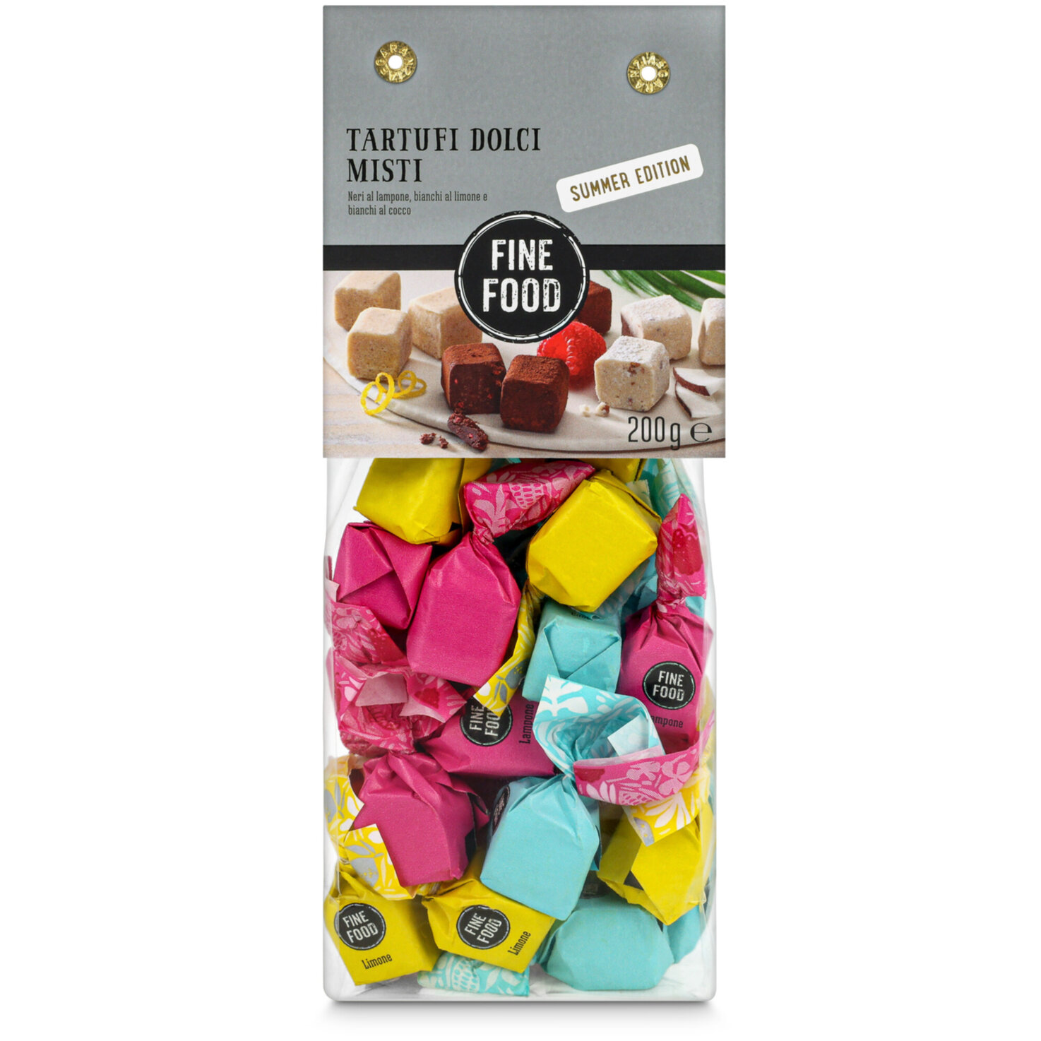 Fine Food Tartufi Sommer Mix