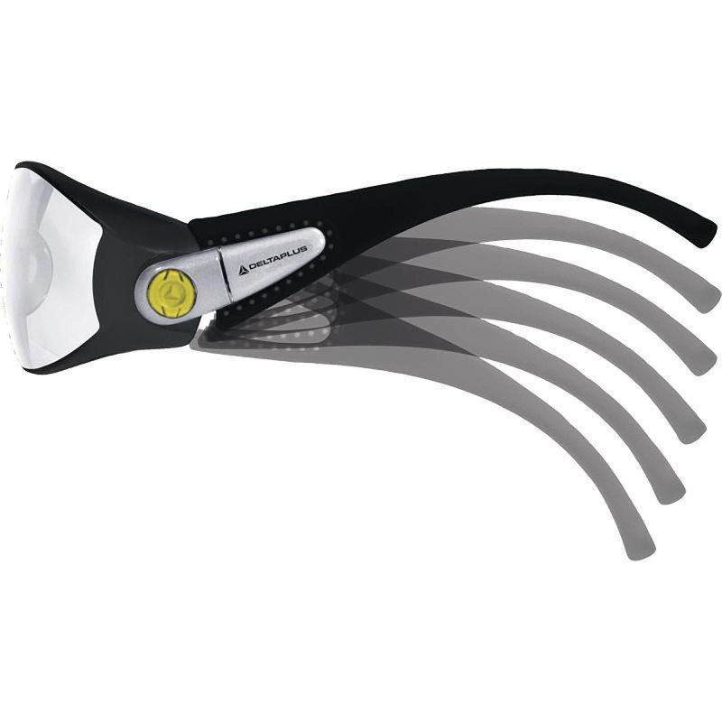 Lunettes de protection Delta Plus Pacaya Clear Lyviz