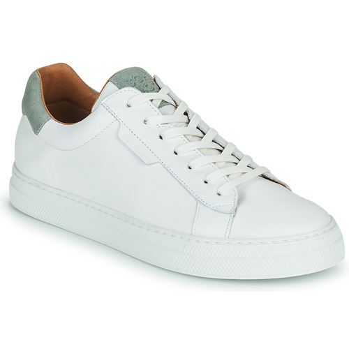 Schmoove - SPARK CLAY - Blanc / Vert d'eau
