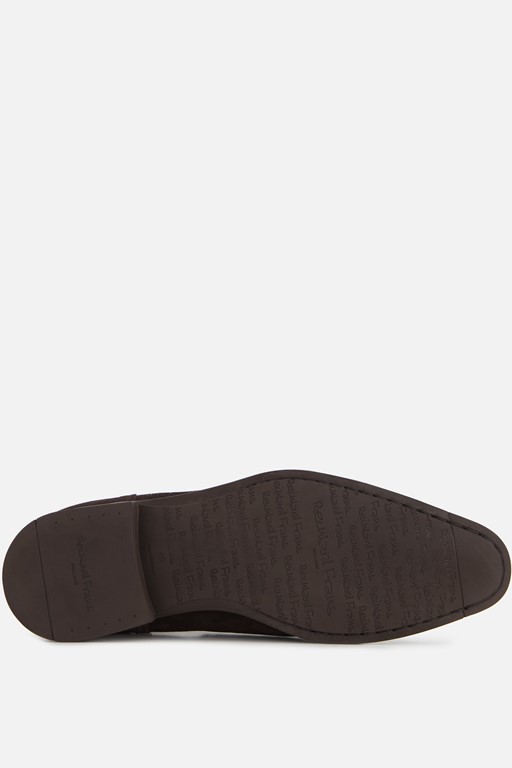RF X Ziengs Chelsea boots Bruin