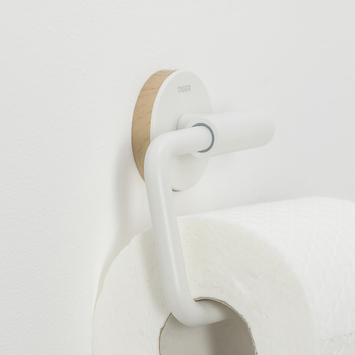 Tiger Toiletrolhouder Urban Wit