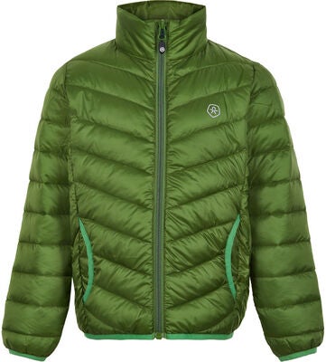 Color Kids Kviltet Packable Jakke, Cactus