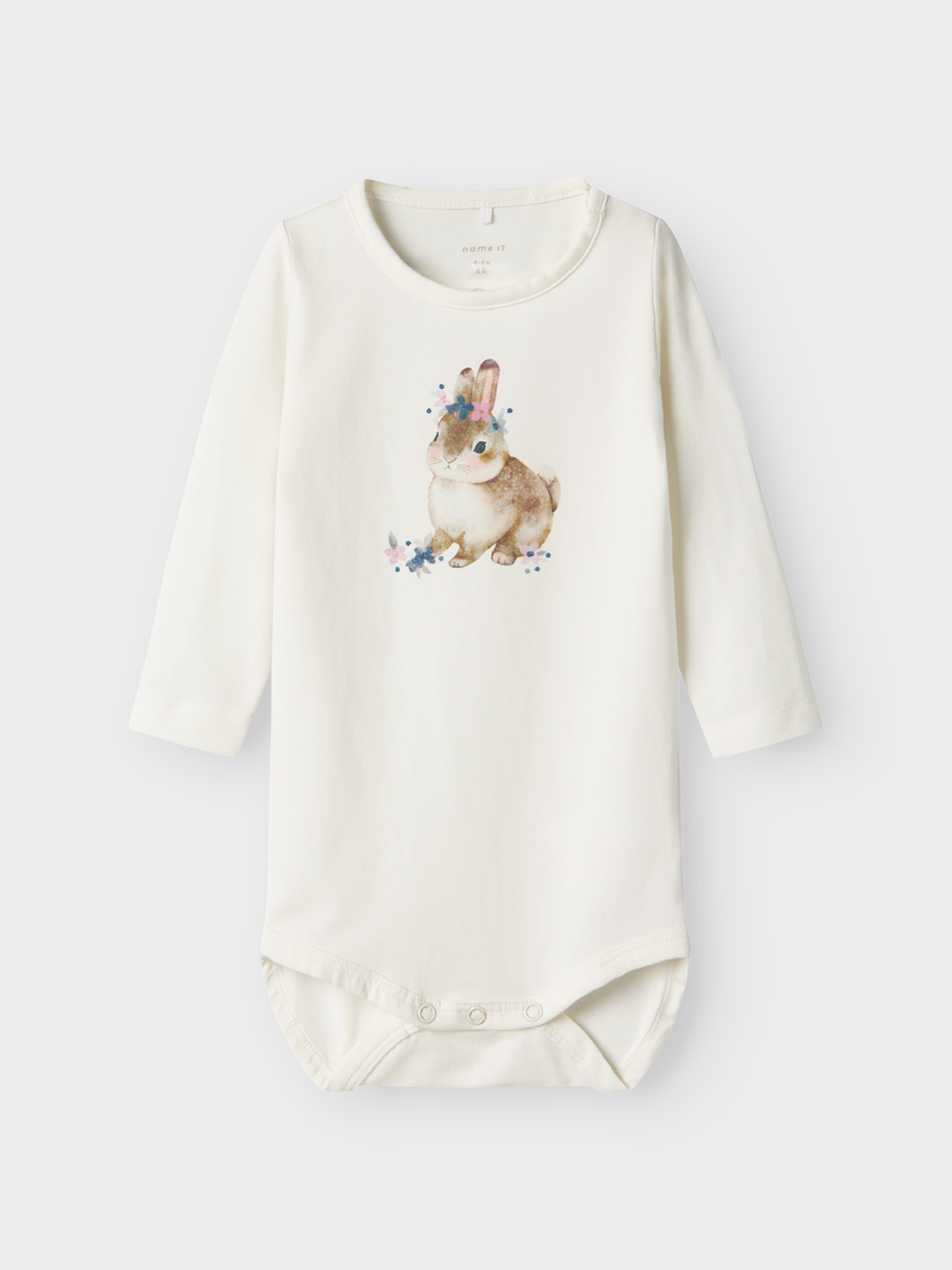 Ninnas Long Sleeve Body