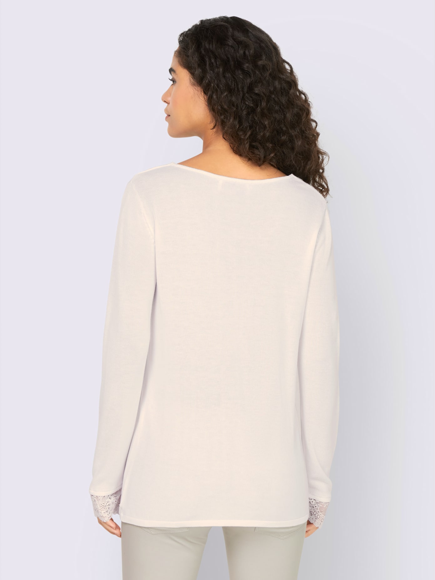Pull pure viscose