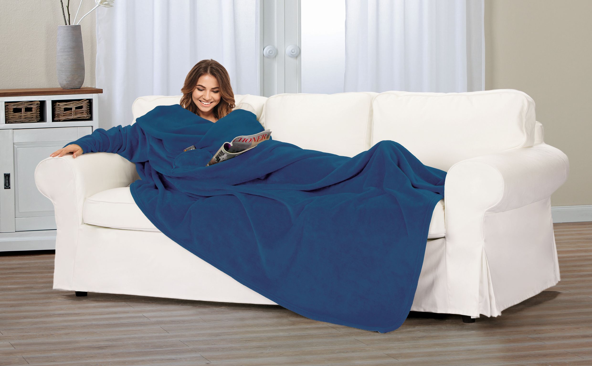 Kuscheldecke PREMIUM