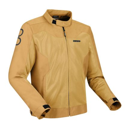 Blouson Bering ALIAS - Beige