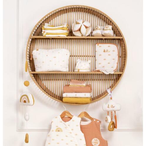 Chaussons SUNLIGHT - SAUTHON Baby déco
