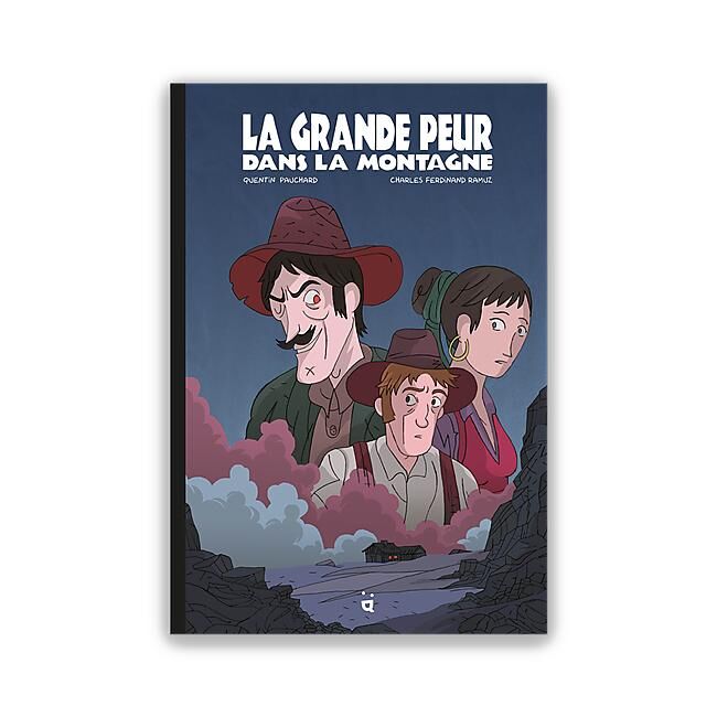 HELVETIQ - LA GRANDE PEUR DANS LA MONTAGNE