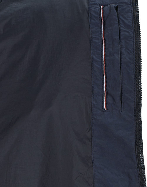 Tommy Hilfiger - GMD PADDED REGATTA JACKET - Marine