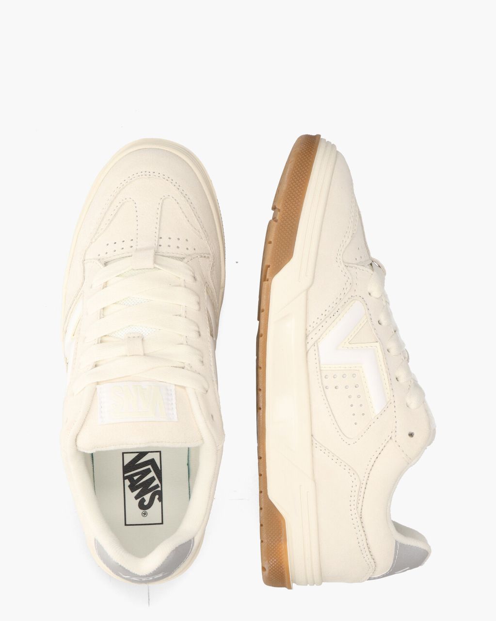 Vans Upland Off-White Herensneakers