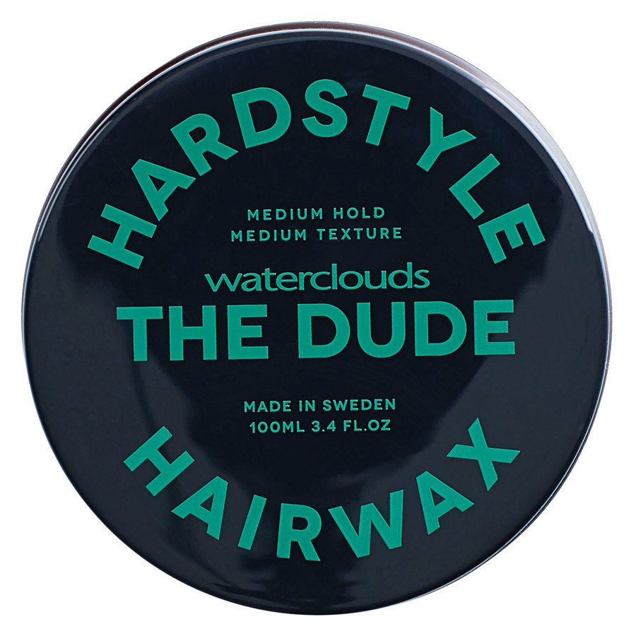 Waterclouds Hardstyle Hairwax 100ml