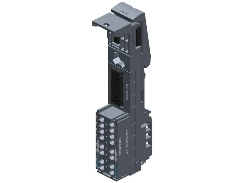 Siemens 6ES7193-6BP20-2BB0 PLC-udvidelsesmodul 120 V/DC