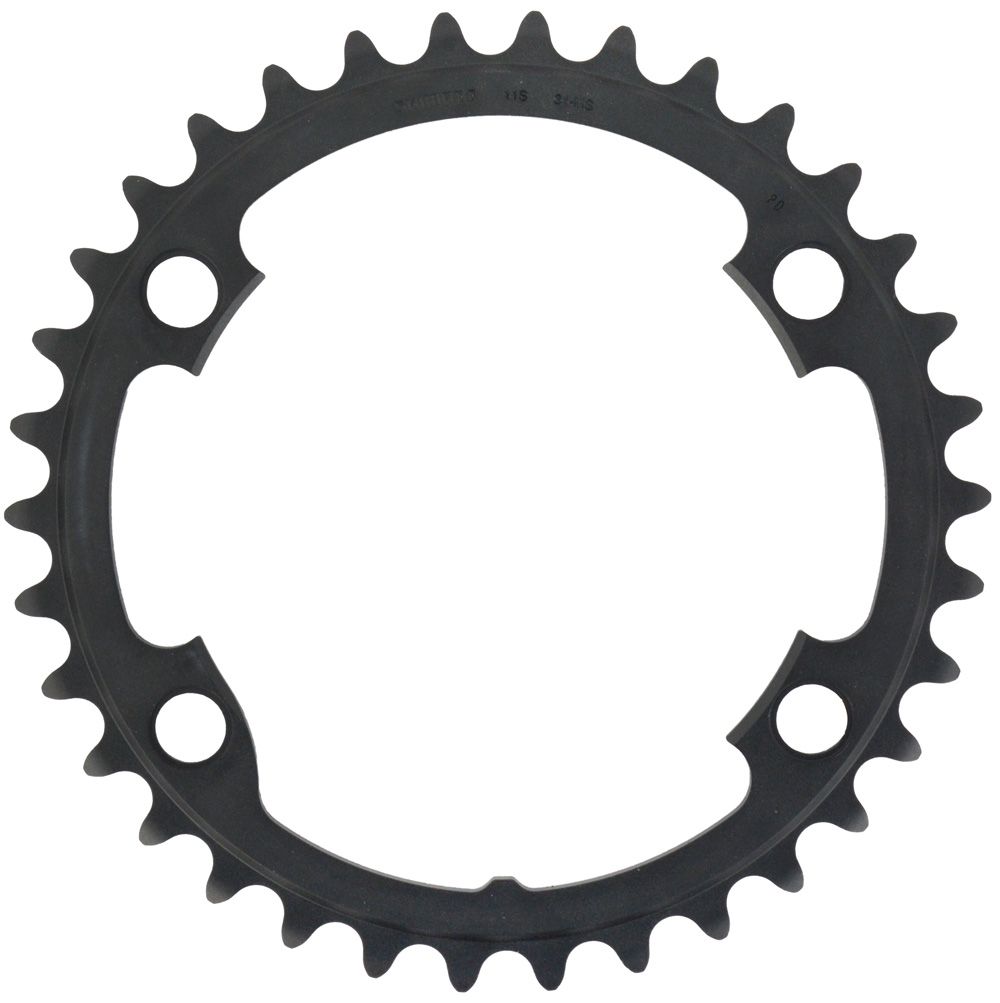 Shimano ULTEGRA Kettenblatt für FC-R8000 50/34 Zähne kaufen | Bike-Discount