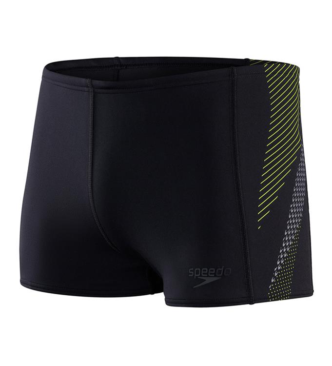 Speedo Men Tech Panel Aquashort