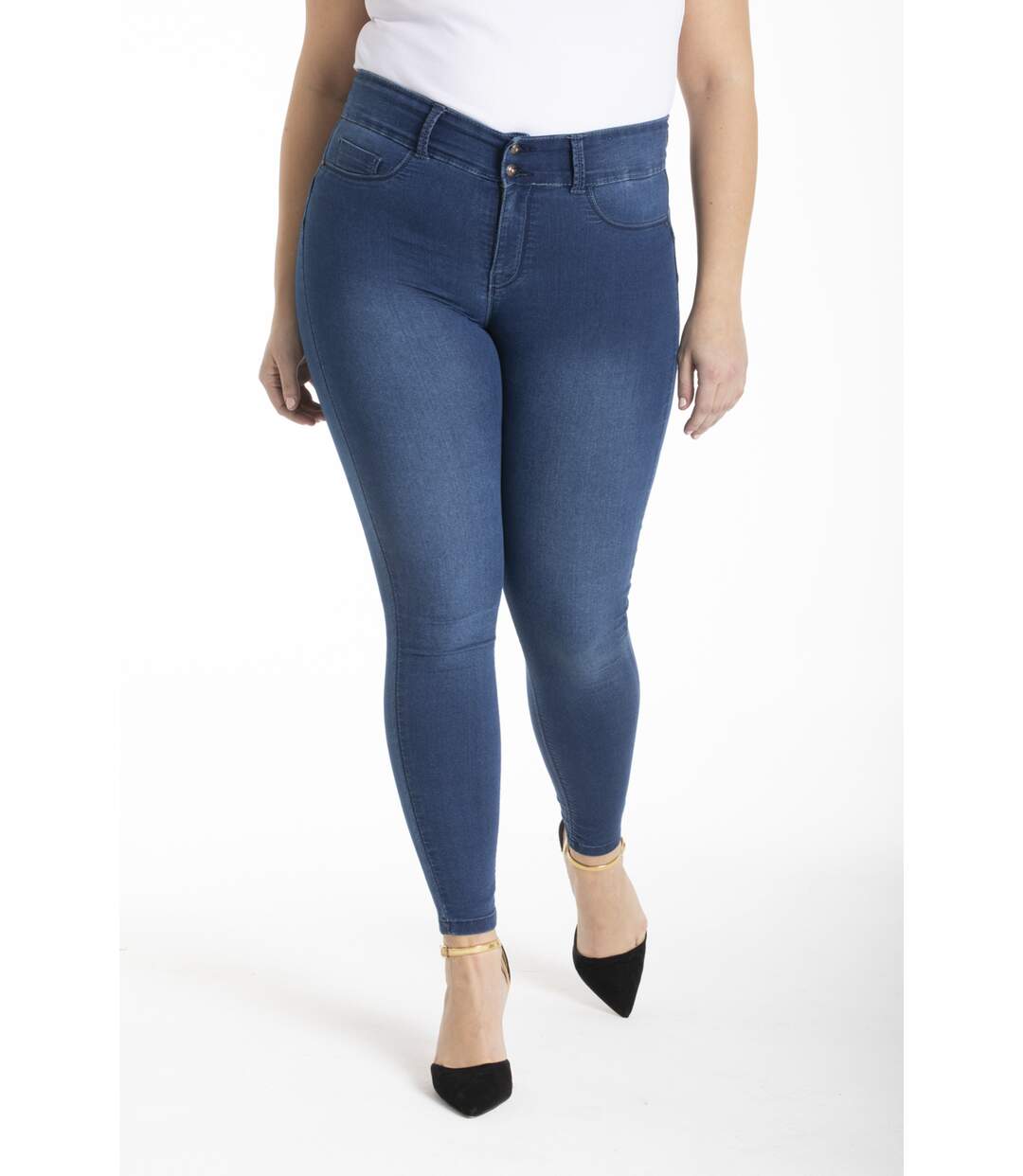 Le jeans taille unique by Rica Lewis EASY2 DENIM