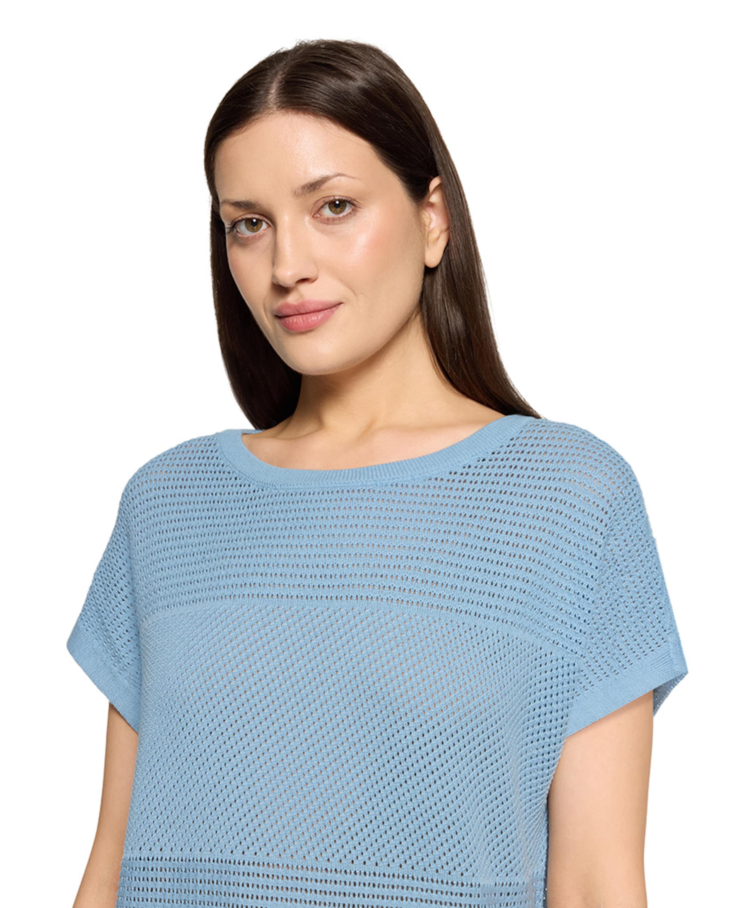 Betty en Co Dames trui blauw