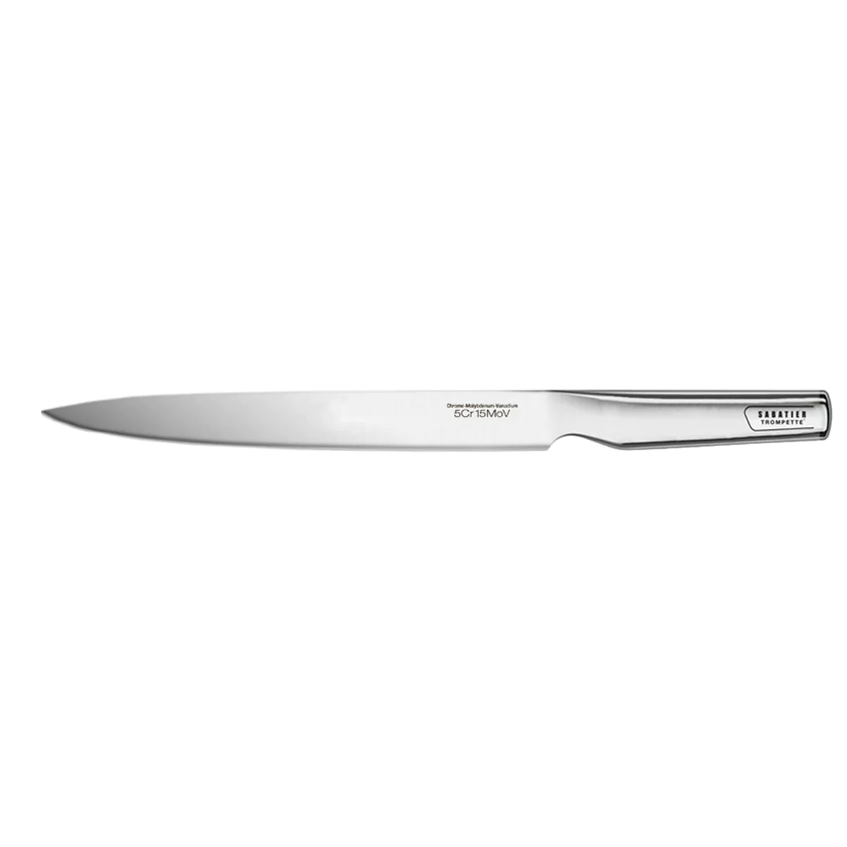 Asean - Couteau filet de sole flexible 18cm Sabatier Trompette