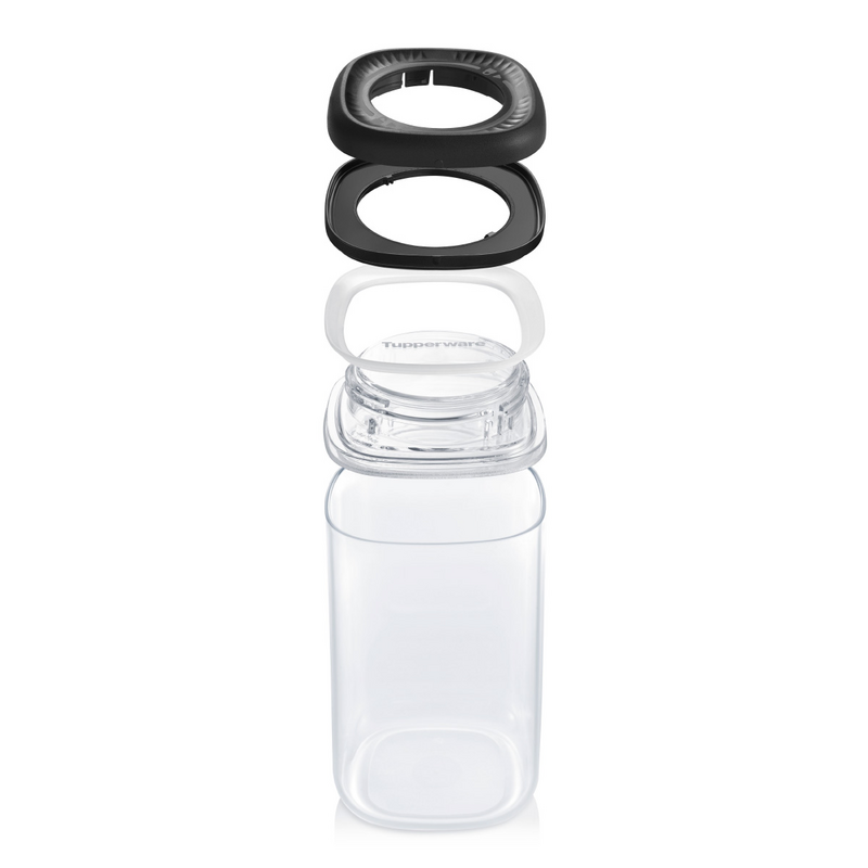 Twist N Fresh 1,8 l Großer Aufbewahrungsbehälter mit Twist