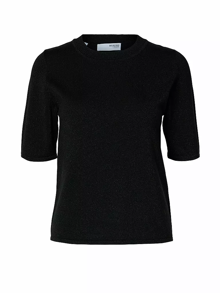 SELECTED FEMME Pullover SLFLURA schwarz