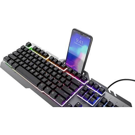 Trust GXT 853 ESCA Gaming tastatur