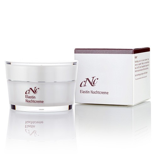 CNC classic Elastin Nachtcreme 50ml