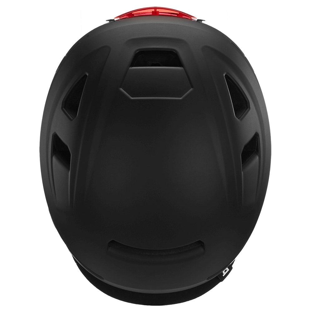 Casque Bern Hudson MIPS Matte Black - Noir Mat