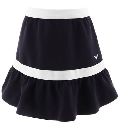 Emporio Armani Nederdel - Blåe Navy