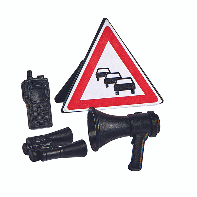Feuerwehrmann Sam - Polizei Quad