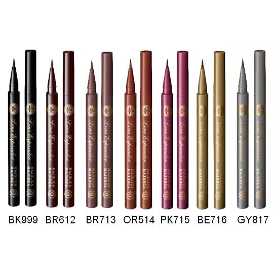 Shiseido - Majolica Majorca Eyeliner Expander