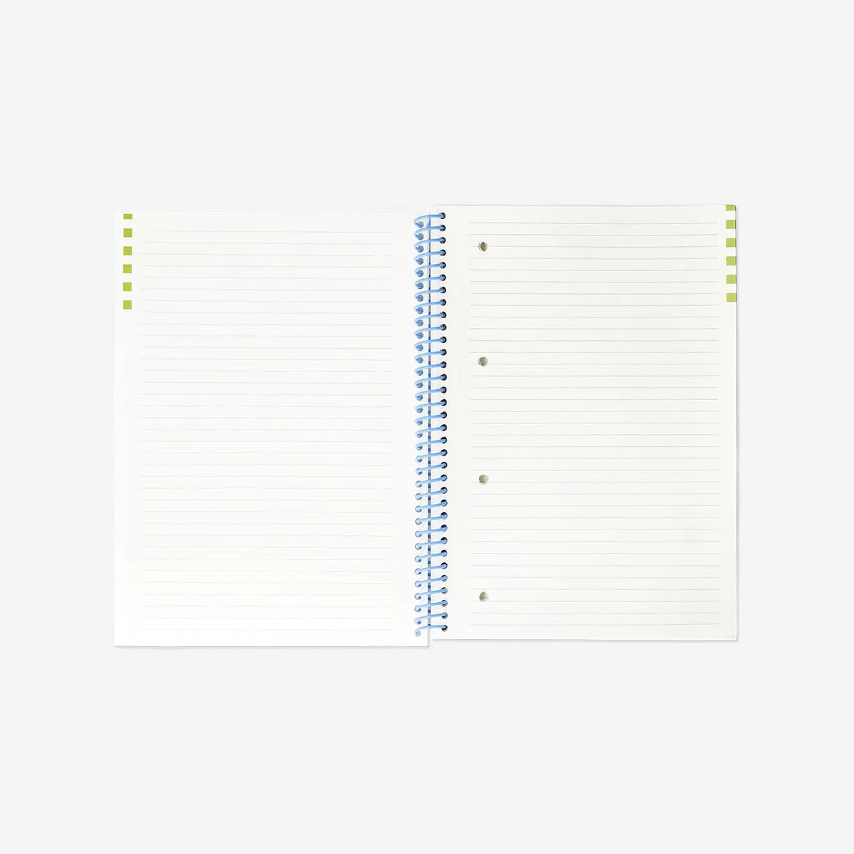 Spiralindbundet notesbog - A4