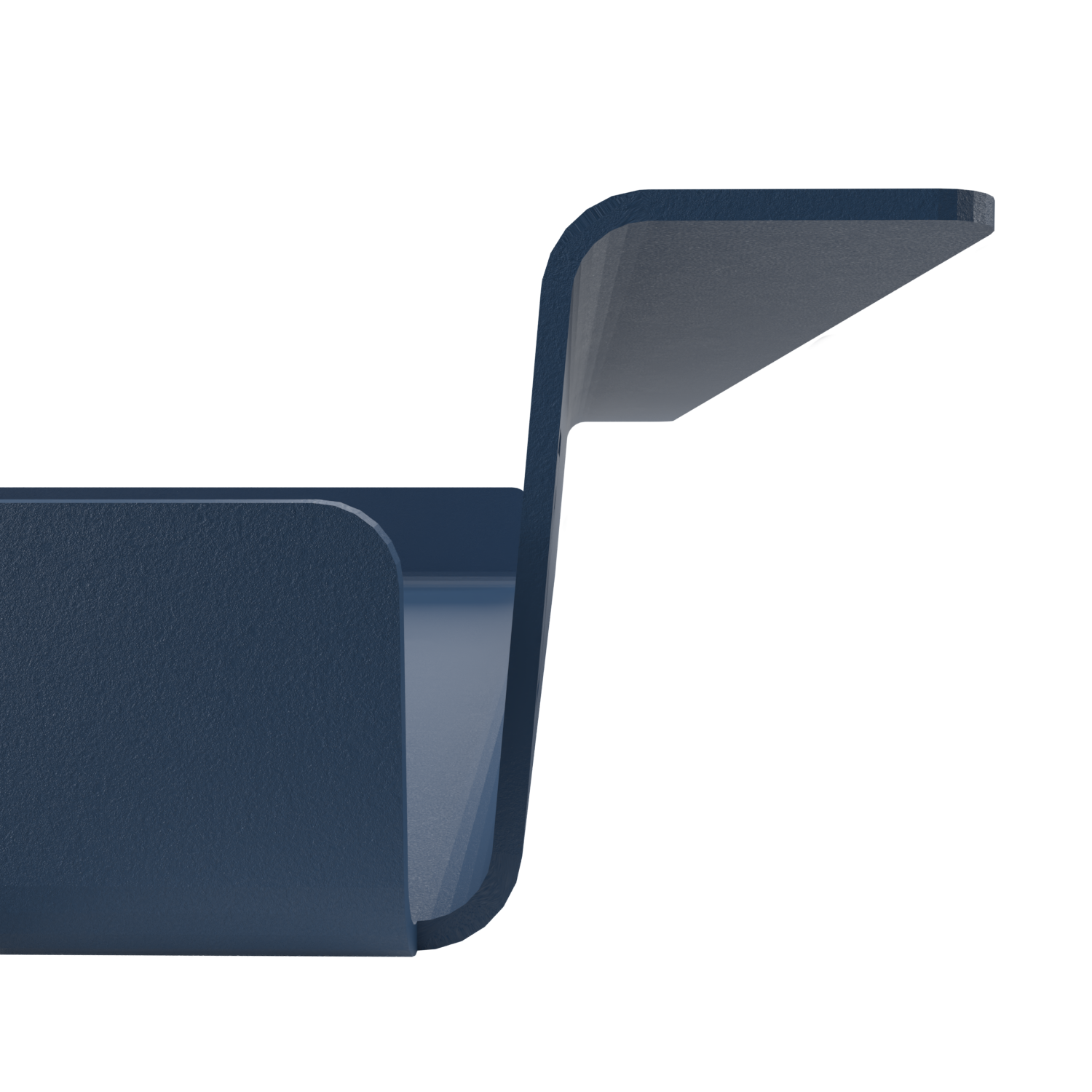 Dienblad Medium Violetblauw