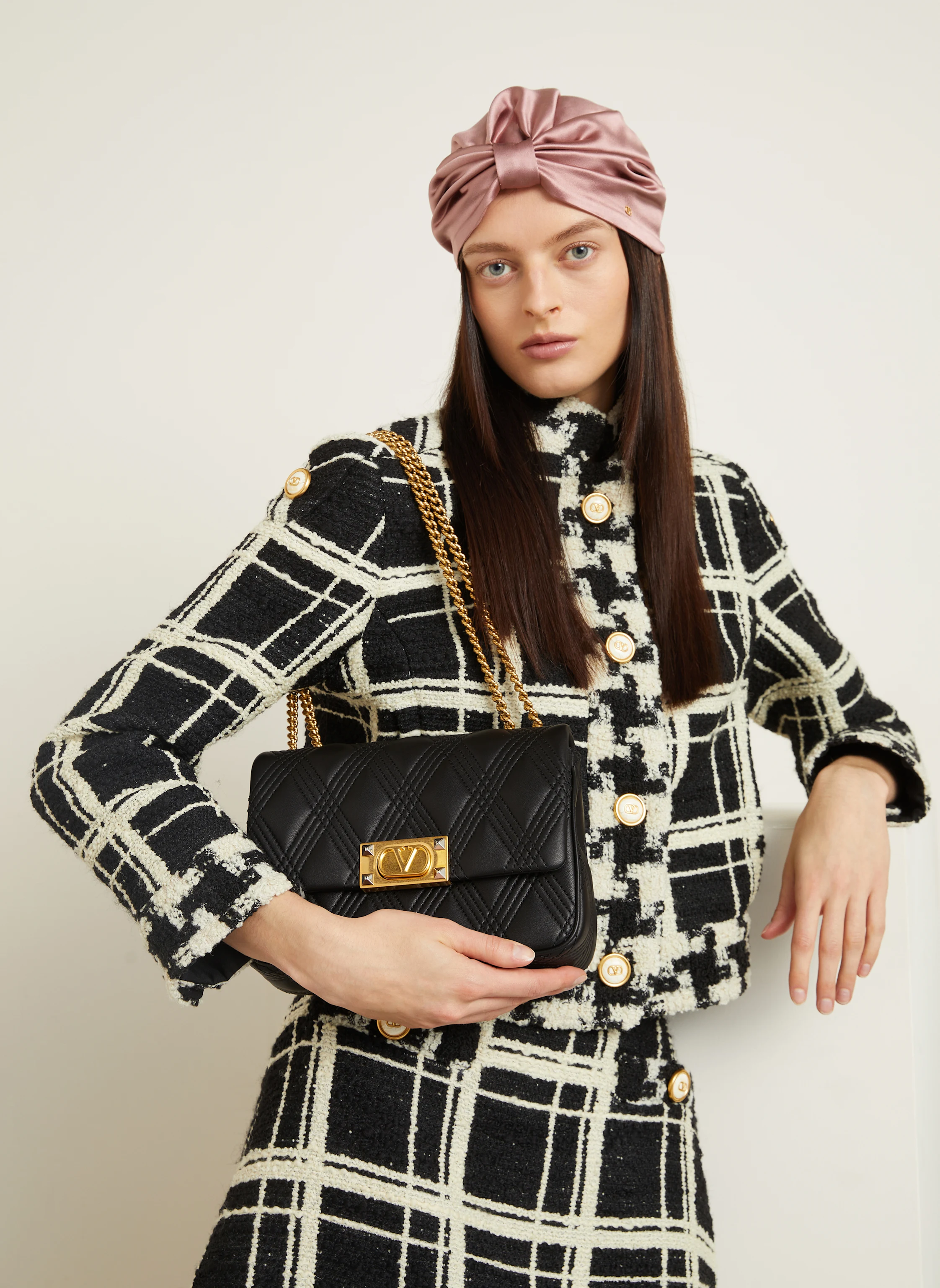 VALENTINO GARAVANI Umhängetasche QUILTIE 67