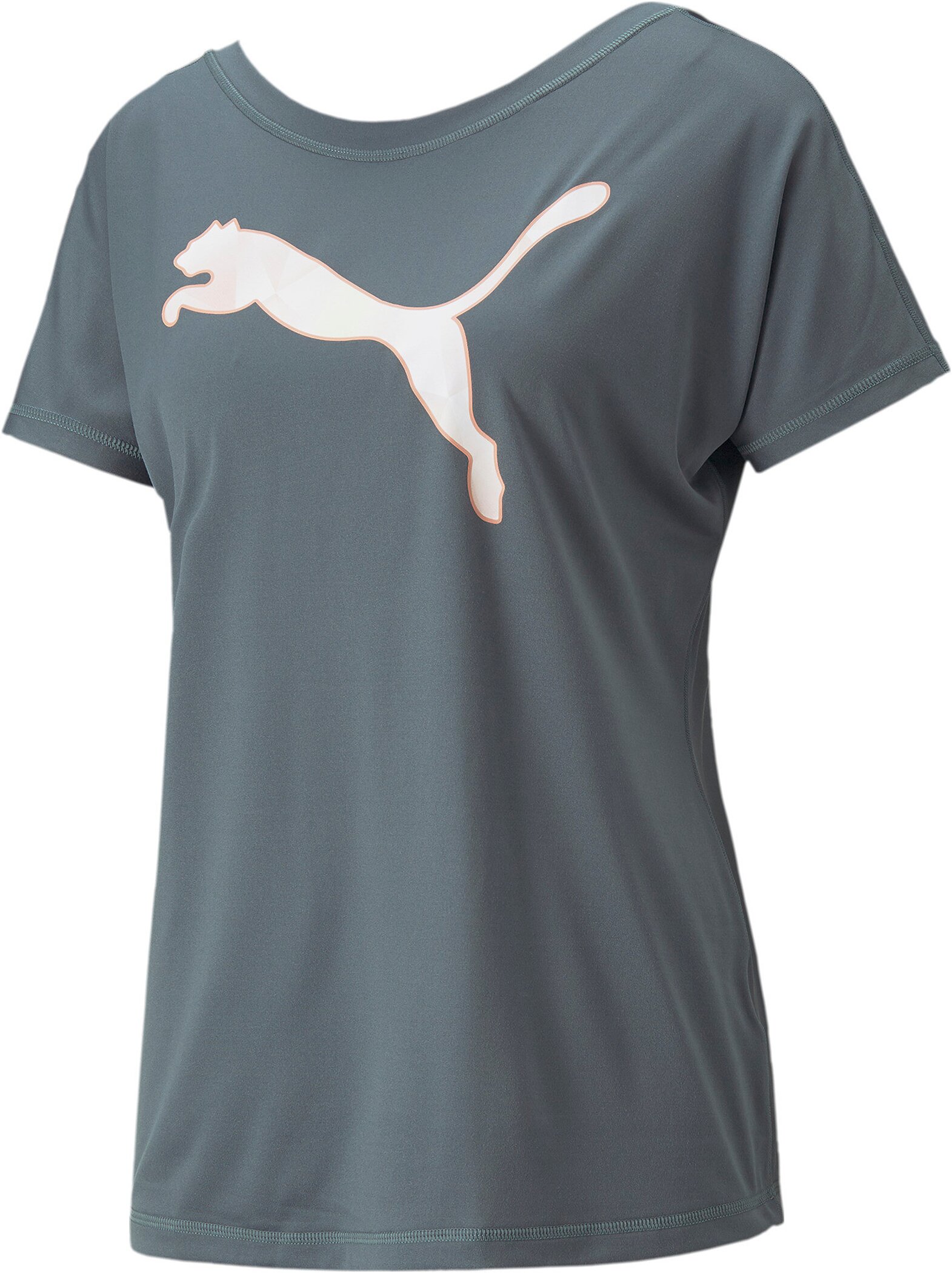 PUMA Train Favorite Jersey Cat