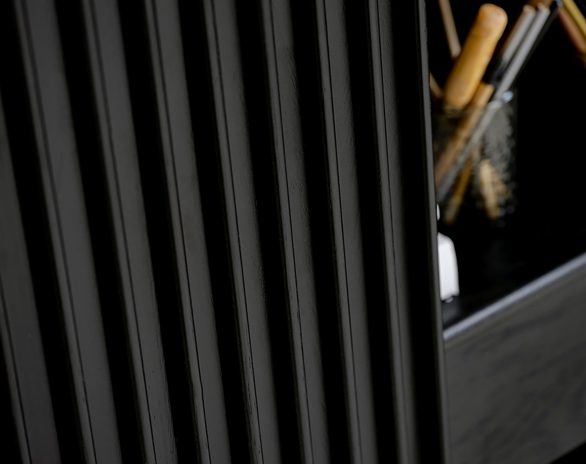 Morrin Dressoir S - Zwart