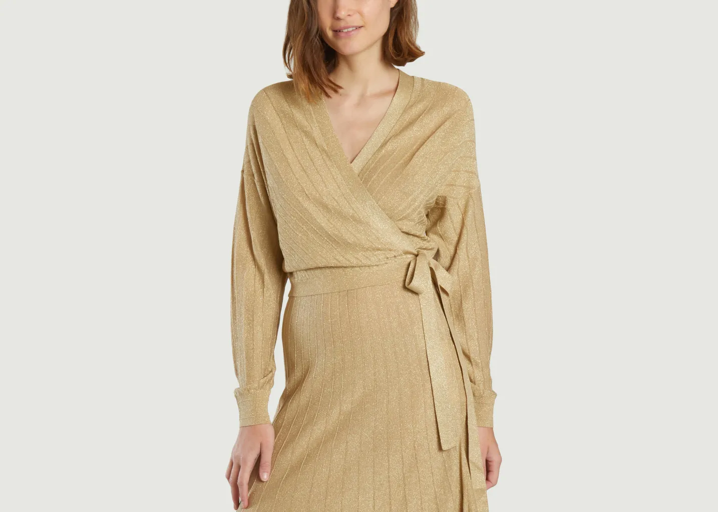 Cardigan Braty Maille Ba&sh