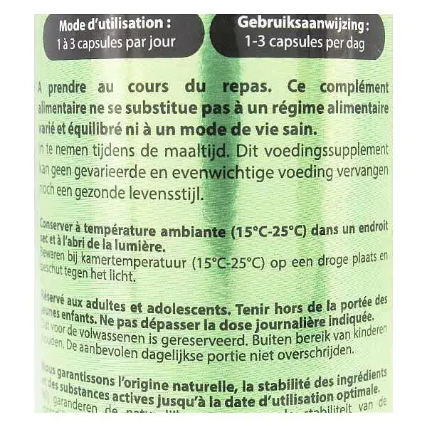 Vit'all+ Alho 500mg 100 cápsulas